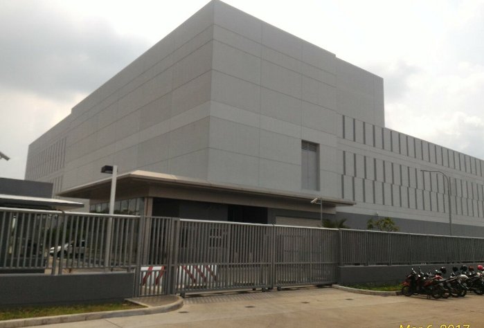 GTN-Gedung