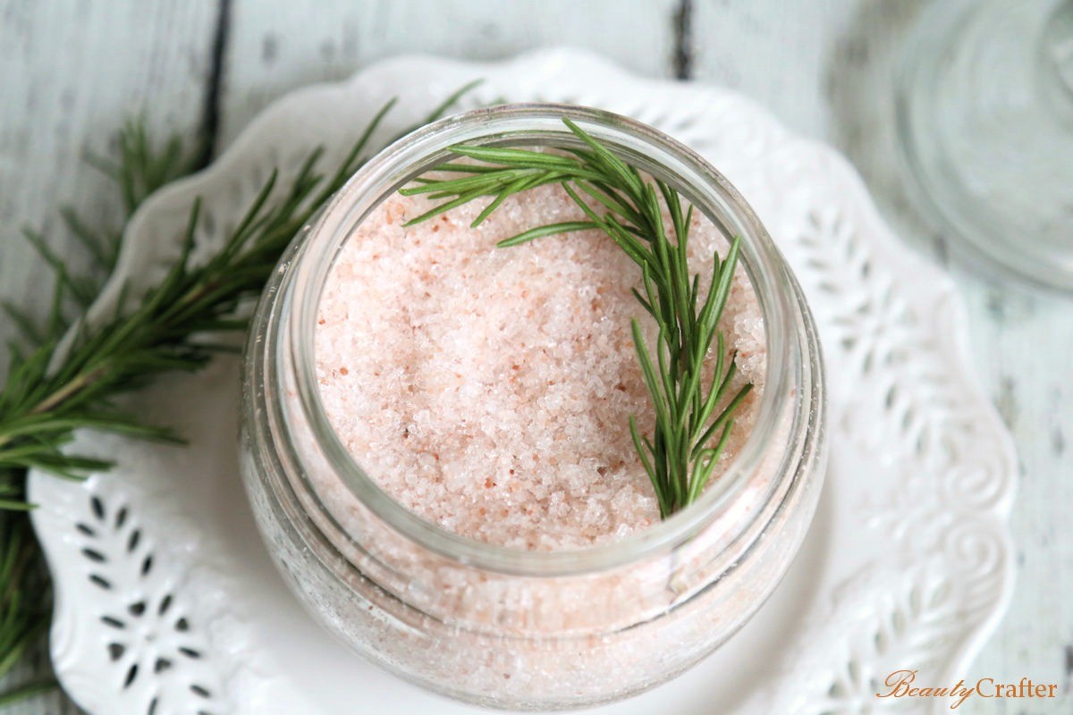 salt bath